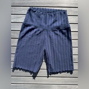 Offline by Aerie Biker Shorts size Medium. Tags were taken off but never worn.